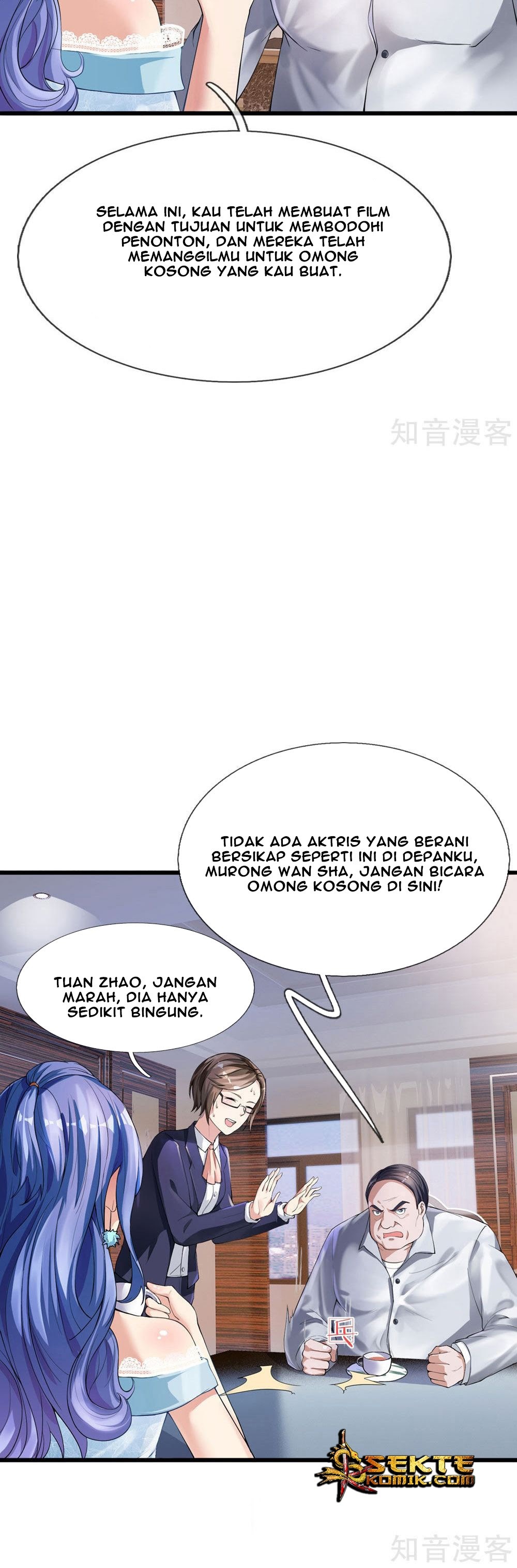 I am Daxianzun Chapter 229 Gambar 11